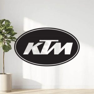 Sticker Autocollant Ktm