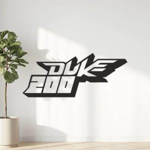 Sticker Autocollant KTM 200 Duke