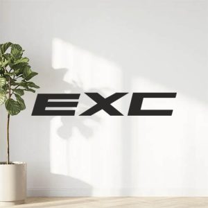 Sticker Autocollant KTM EXC
