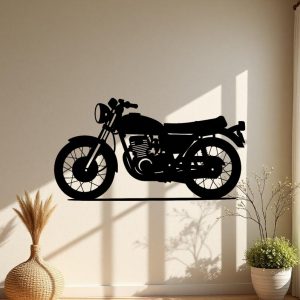 Sticker autocollant Style vintage Suzuki décoration decostickerstore - EHRAXE