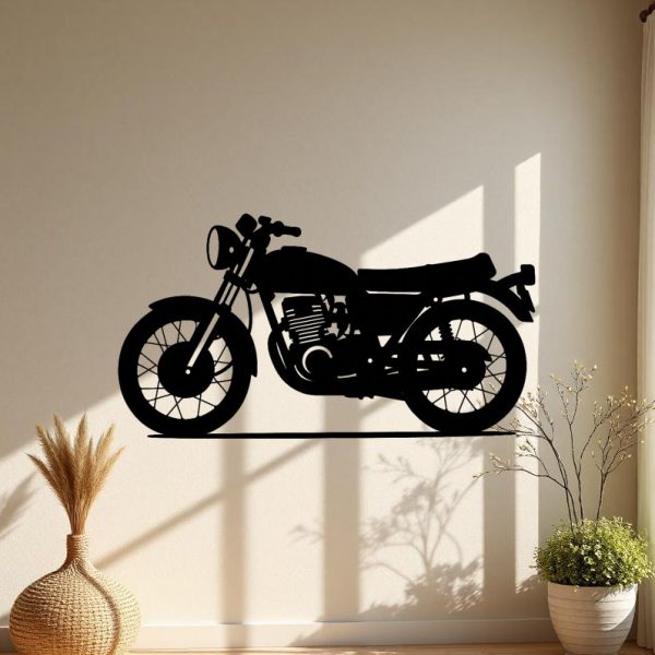 Sticker autocollant Style vintage Suzuki décoration decostickerstore - EHRAXE