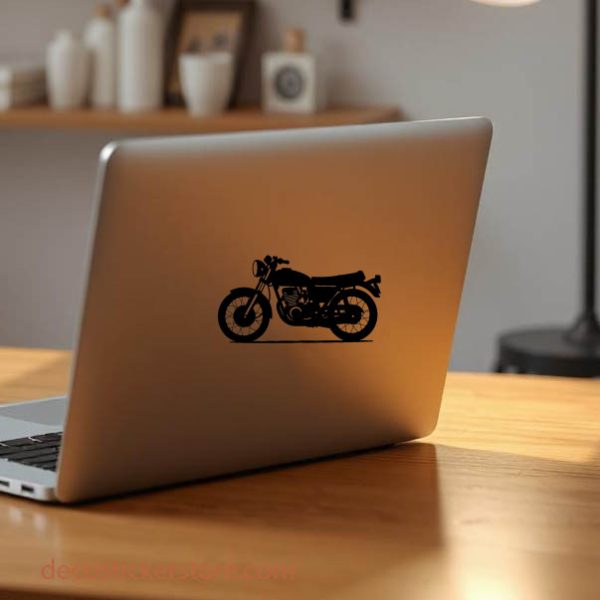 Sticker autocollant Style vintage Suzuki décoration decostickerstore - EHRAXE