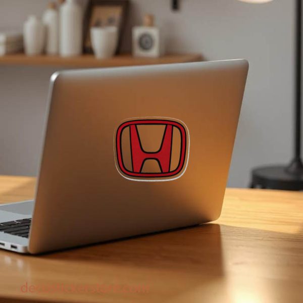 Sticker autocollant Logo Honda décoration decostickerstore - KKJQ4Y