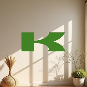 Sticker autocollant Logo kawasaki vert décoration decostickerstore - LVBBIQ
