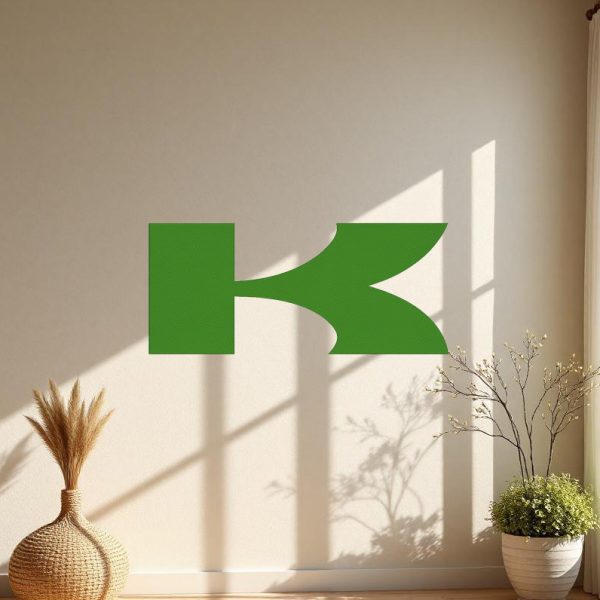 Sticker autocollant Logo kawasaki vert décoration decostickerstore - LVBBIQ