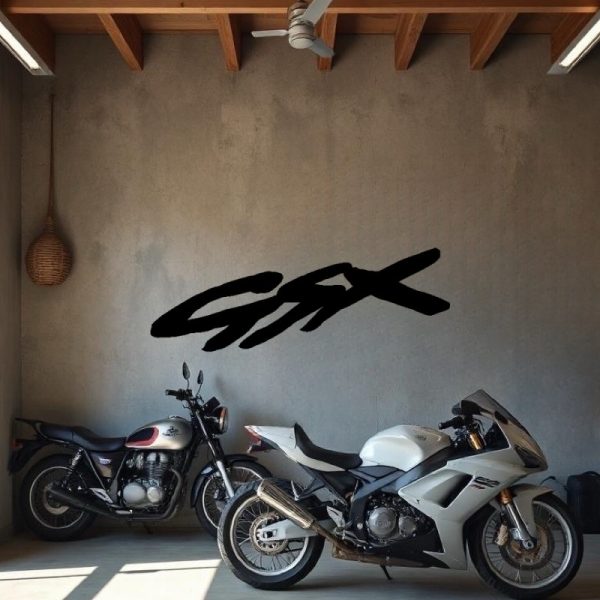 Sticker Autocollant Suzuki gsxr moto N87295