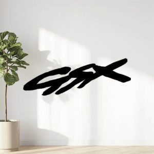 Sticker Autocollant Suzuki gsxr moto N87295