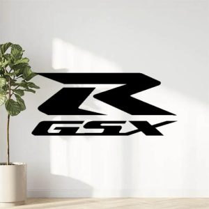 Sticker Autocollant Suzuki gsxr moto N87297