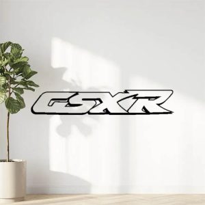 Sticker Autocollant Suzuki gsxr moto N87299