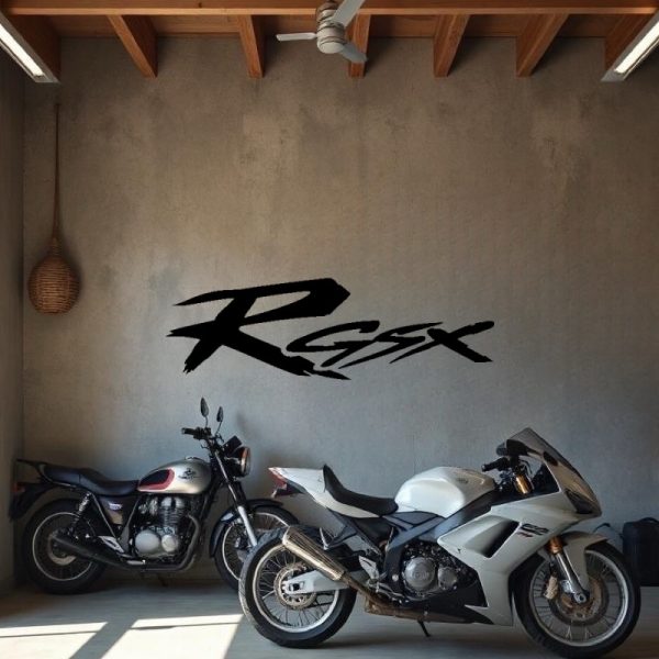 Sticker Autocollant Suzuki gsxr moto N87300
