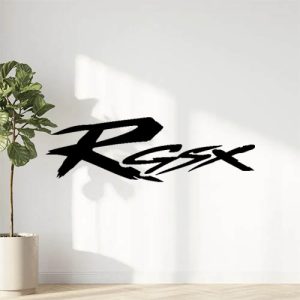Sticker Autocollant Suzuki gsxr moto N87300