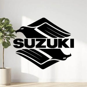 Sticker Autocollant Suzuki moto N87308