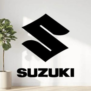 Sticker Autocollant Suzuki moto N87310