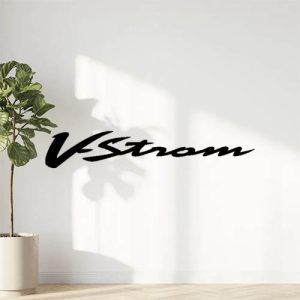Sticker Autocollant Suzuki v storm moto N87317