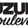 Sticker Autocollant suzuki bulevard moto MT44