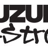 Sticker Autocollant suzuki v-strom moto MT28