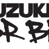 Sticker Autocollant suzuki dr big moto MT65