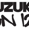 Sticker Autocollant suzuki gn125 moto MT67