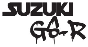Sticker Autocollant suzuki gs-r moto MT30