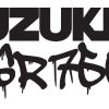 Sticker Autocollant suzuki gsr 750z moto MT31