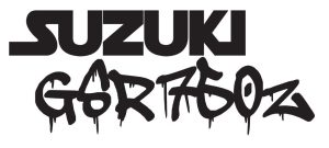 Sticker Autocollant suzuki gsr 750z moto MT31