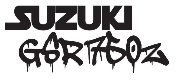 Sticker Autocollant suzuki gsr 750z moto MT31