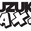 Sticker Autocollant suzuki ax4 moto MT32